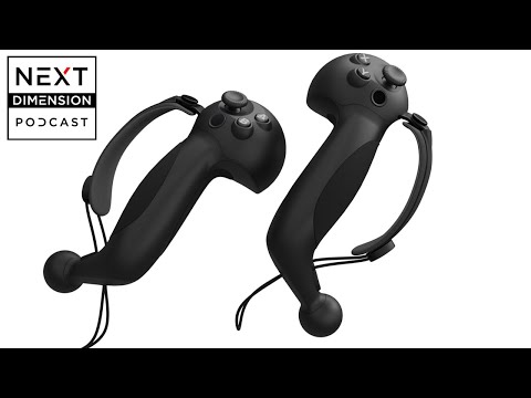 Next Dimension Podcast - S2E9 - DecaGear Controllers - Quest ...