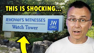 If This Secret Gets Out, It Will DESTROY the Jehovah's Witnesses!