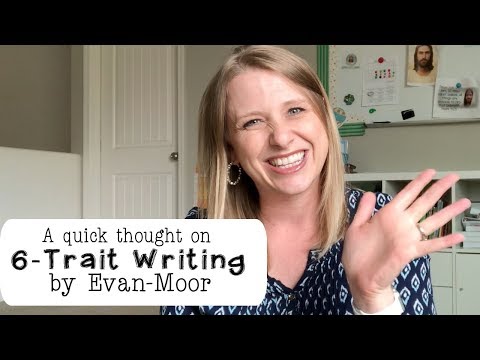 6-Trait Writing by Evan Moor