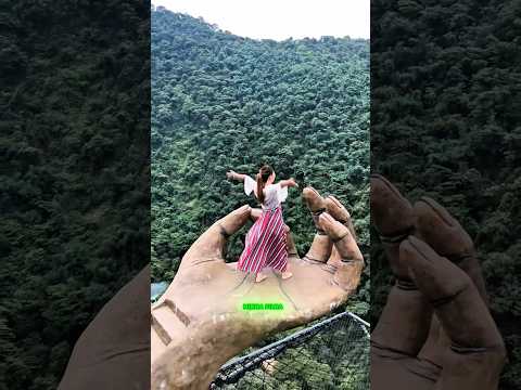 Mamãe no “Monstro Gigante— Filha Assustada e a Verdade Surpreendente! 😲✨👩👧😱👹