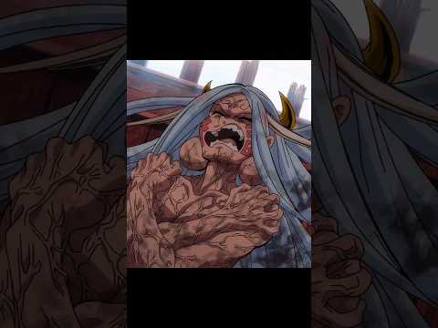 He sacrificed himself, but it was for nothing😢 #anime