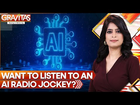 Poland's Radio Station Replaces Journalists With AI | World News | GRAVITAS