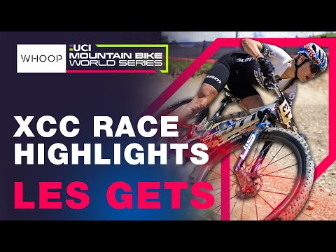 HIGHLIGHTS | XCC Elite Women’s Race Les Gets | UCI Mountain Bike World Series