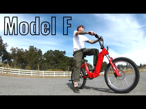 Electric Bike Company Model F - Do Thorn Resistant Tires work?