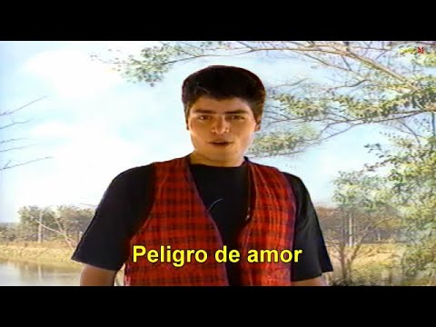 PELIGRO DE AMOR (con letra) Chayanne