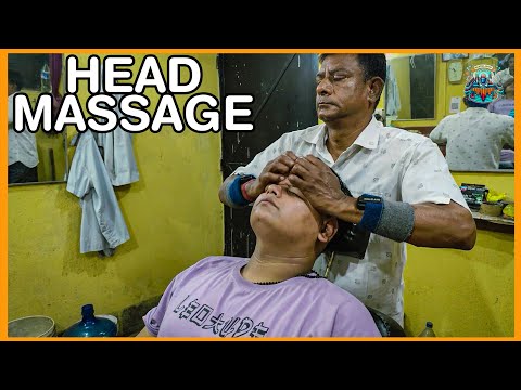 Ultimate Scalp & Head Massage ASMR for Deep Sleep