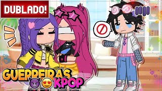 [ DUBLADO ] HUNTRIX e SAJA BOYS EM: FILHOS, BEIJOS, DESAFIOS E + 😱 l 𝙸𝚝𝚣𝙽𝚘𝚝𝙱𝚎l | GACHA CLUB