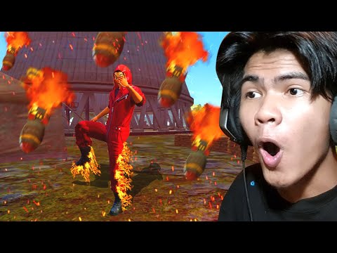 FIND WAY TO DIE in Free Fire