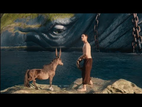 John Ko Mila magical 😄 Upon the Magic Roads (2021) Film Explained in Hindi/Urdu Summarized हिन्दी