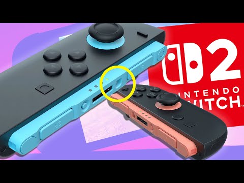 SWITCH 2: i dettagli del trailer e cosa Nintendo ci nasconde