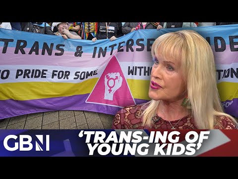 'Big pharma and surgeons benefit from gender ideology' | Psychologist warns of trans ideology danger