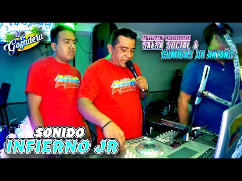 SONIDO INFIERNO JUNIOR | SET | ANIVERSARIO DE SONIDO EXTRAVAGANZA