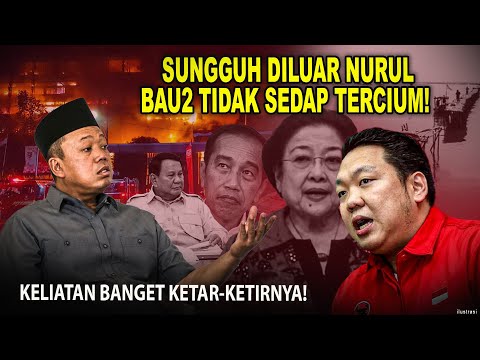 OTAK KEDODORAN !! KECURIGAAN KEB4KARAN GEDUNG ATR/BPN MUNCUL 😱 LANGKAH MENTERI NUSRON DIAKUI