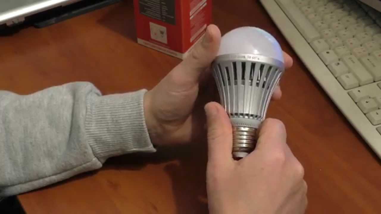Светодиодные лампы LED
