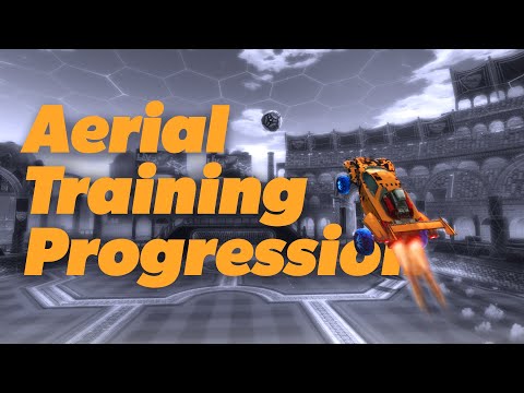 How to Aerial Better - Beginner to Advanced Rocket...