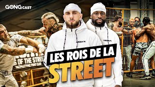 Carnage en street fight 2V2 ! GONGcast #63 : ft. Nimo, Capéran & Donovan Desmae