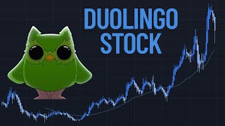 Duolingo Stock Crashed 30% - Here's Why I'm Starting to Buy