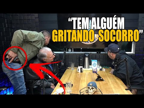 SGT DA ROTA QUASE SACOU A ARM4 AO VIVO E CLIMA FICOU TENSO!