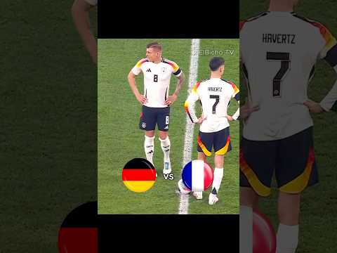 Germany France 2024 🔥