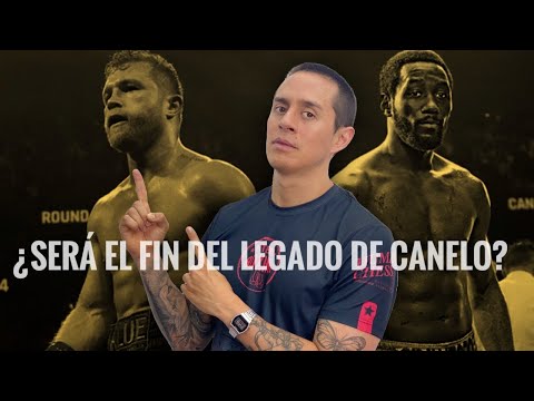 La Pelear más Peligrosa de Canelo: Crawford viene a Destruir su Legado
