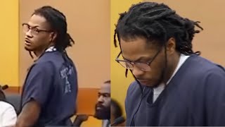 Ca$h Out's Reaction To Receiving A Life Sentence...