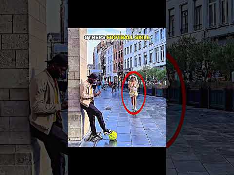 Other's Football Skill ๐ #trollface #trollfaceedit #edits