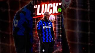 Lucky Lukaku 🍀