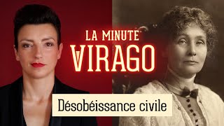 Désobéissance civile - Emmeline Pankhurst - [Virago]