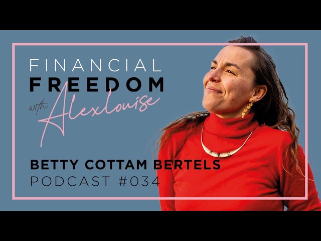 Alexlouise is joined by Betty Cottam Bertels from True Wealth with Betty - a Rapid Transformational Therapy (RTT) coach. RTT is a powerful healing modality that accesses the subconscious via hypnosis, with rapid and dramatic results and will change everything you thought you knew. 

Betty will talk about delivering her signature workshop to Alexlouise's community 'Why you need to heal your past to grow your business'.

Expect an illuminating and empowering chat...for ethical entrepreneurs and change-makers who are fed up of habitual doubt, procrastination & indecision & ready for a breakthrough.

Betty's website: www.truewealthwithbetty.com

Alexlouise's website: https://alexlouisethomas.com
More information about Alexlouise's community and her work can be found on her Mighty Network: https://financialfreedomwithalexlouise.mn.co/share/CMhdsKgUS0yHfSci?utm_source=manual