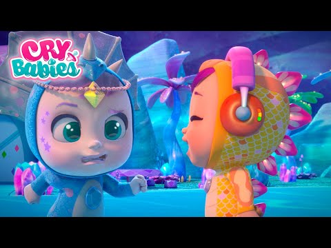 DOBRODRUŽSTVÍ V LEDOVÉM SVĚTĚ ❄️✨ | Cry Babies | Pohádky pro děti v češtině