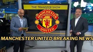 🚨 MANCHESTER UNITED, NEW STRIKER SIGNING COMPLETED AS MICHAEL CARRICK MAKES MAJOR ATTACKING MOVE! 🔴🔥
