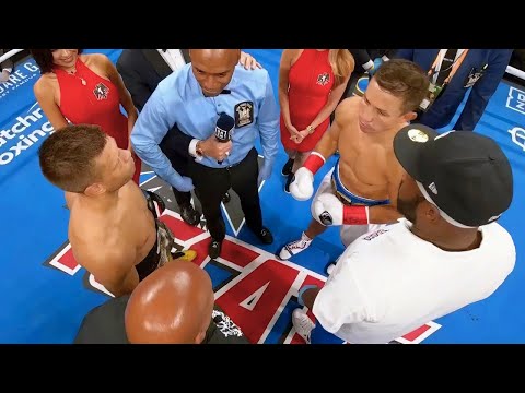 Sergiy Derevyanchenko (Ukraine) vs Gennady Golovkin (Kazakhstan) | BOXING Fight, HD, 60 fps