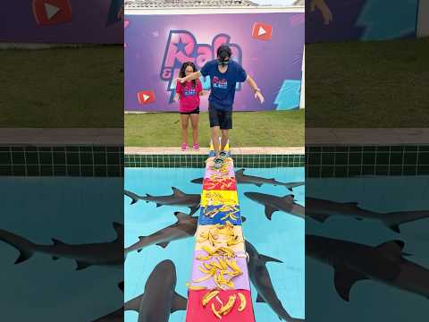 QUAL SAPATO É MAIS SEGURO? #shorts