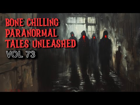 90 Bone Chilling Paranormal Tales Unleashed | Vol 74