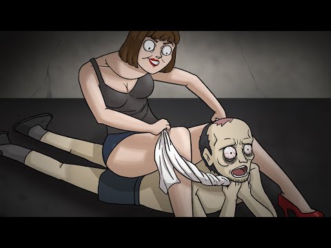 Top 5 Most Terrifying Horror Stories Animated