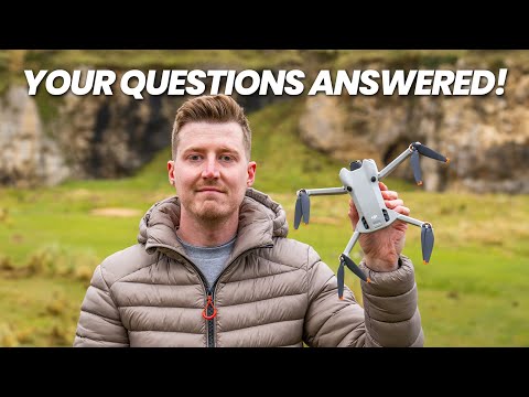 Avoiding Seagulls, Filming in Snow, and Other Drone Tips You Asked For!