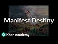 Exploring Westward Expansion: Causes and Effects of Manifest Destiny