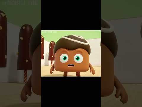 জীবন্ত কেকের ভালোবাসার গল্পঃ #cartoon #3danimation