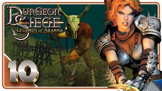 Let's Play DUNGEON SIEGE - LOA • 10│Jetzt ist Sense!│Deutsch/German