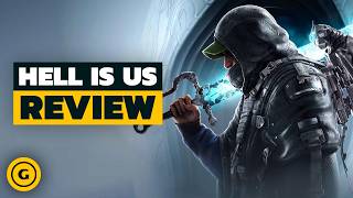 Vido-test sur Hell is Us 