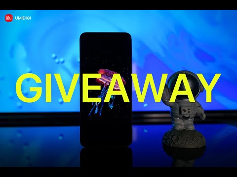 Draw 105 Winners Giveaway | 828 UMIDIGI Mega Brand Sale Livestream