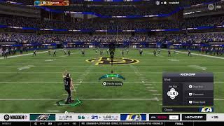 Rams Vs Eagles