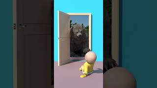Who's behind the next door?