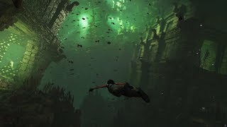 Shadow of the Tomb Raider â€“ Underwater Survival Trailer