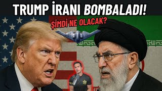 Amerika, Iran'a SALDIRDI! Şimdi Savaş Zamanı?