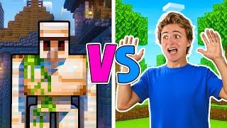 Minecraft Mayhem! Jack’s In Trouble and Needs Sammy's Help!