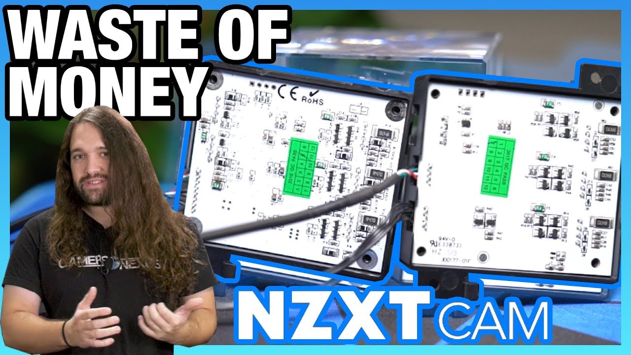 NZXT's Smart Device Doesn't Do Anything CAM ANR Deep-Dive