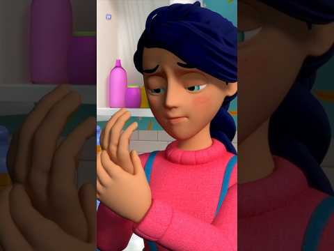 Mamá Tengo Un Boo Boo Una Divertida Canción Curativa Para Niños #shorts #reels #funny #music #trendy