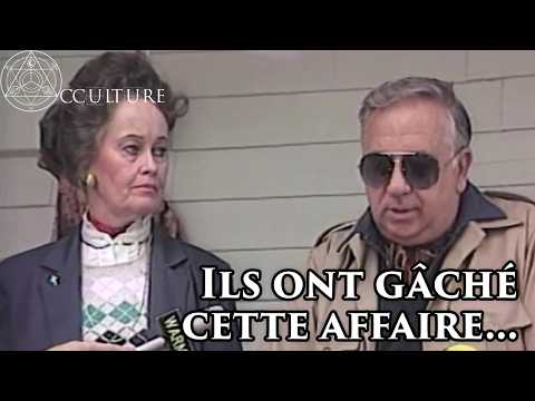 L'affaire IRRÉSOLUE des Warren (Le Poltergeist de Lindley Street)