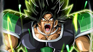 LR TEQ Wrathful Broly